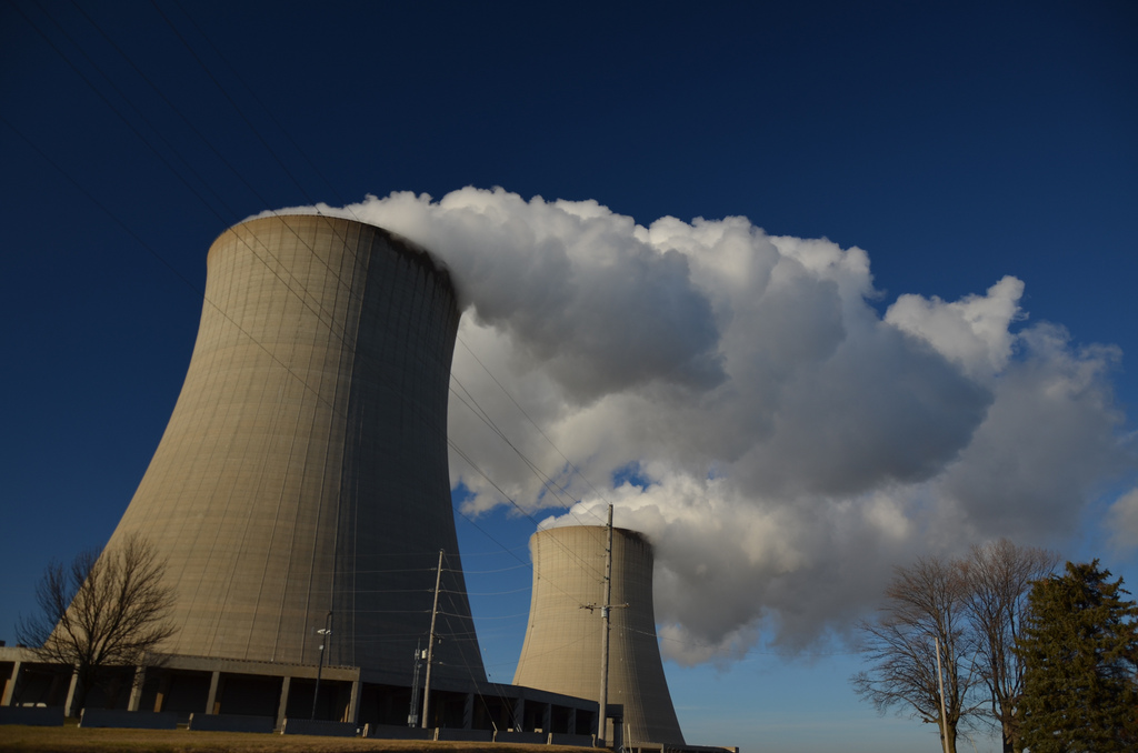 Exelon nuclear security