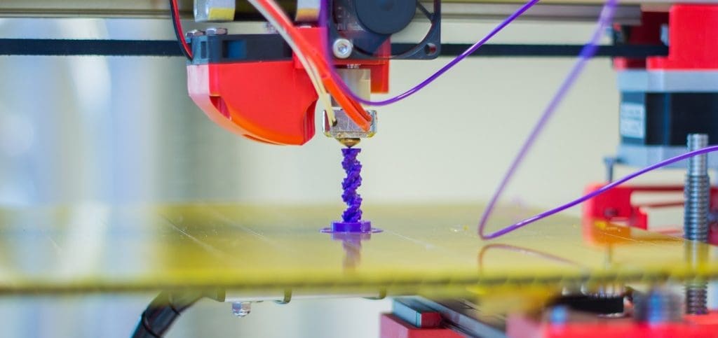 3d printed UAV
