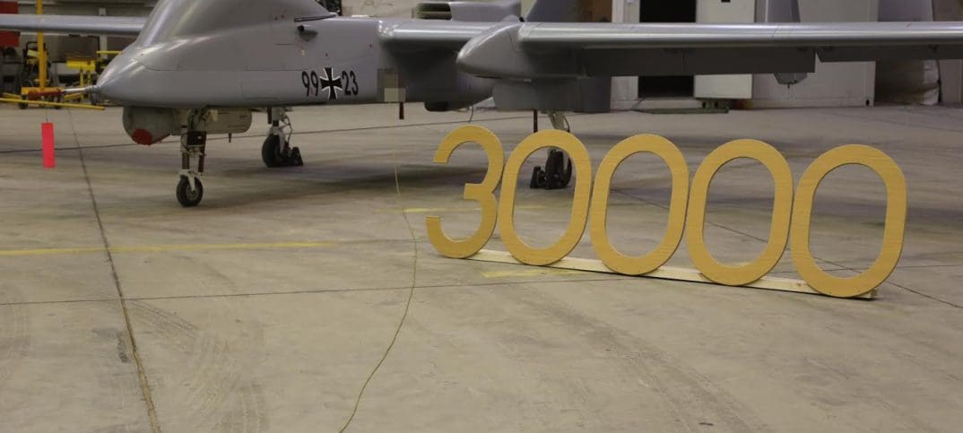 Heron UAS