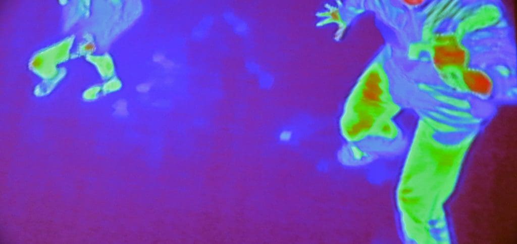 thermal cameras