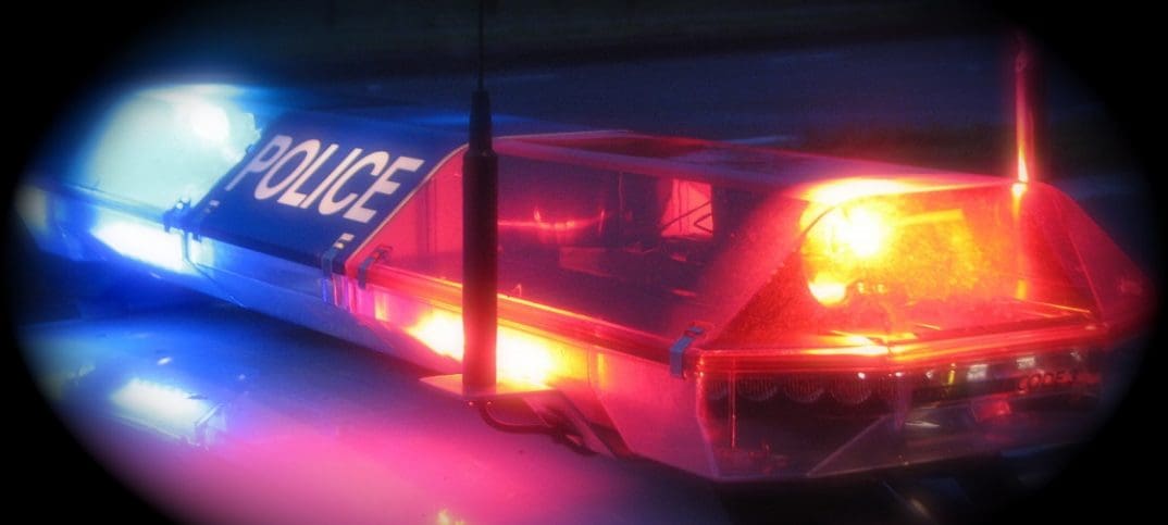 high-speed pursuit