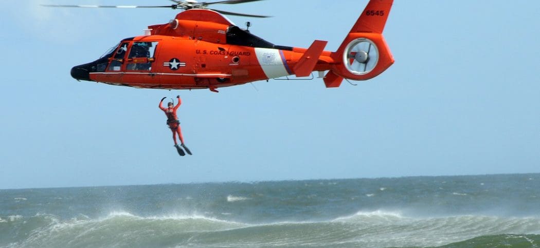 search and rescue