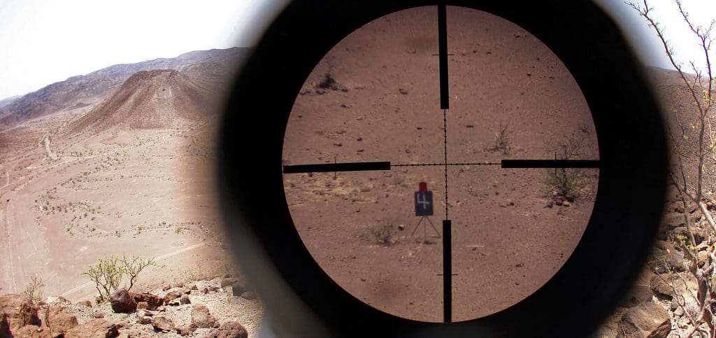sniper system