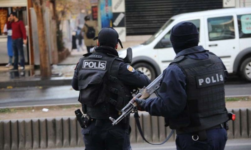 anti-terrorist measures