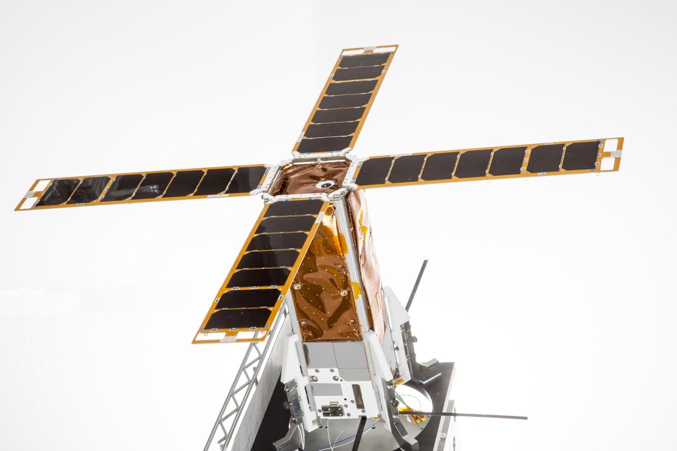 bgusat nanosatellite