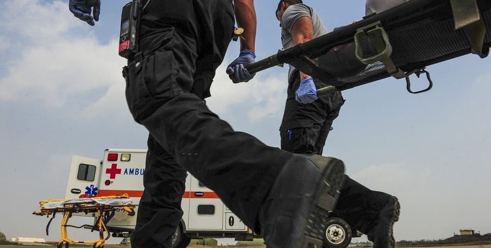 first responders equipment