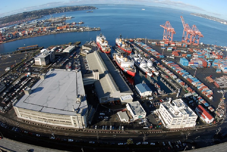 DHS Approves New Port Security Technology port security