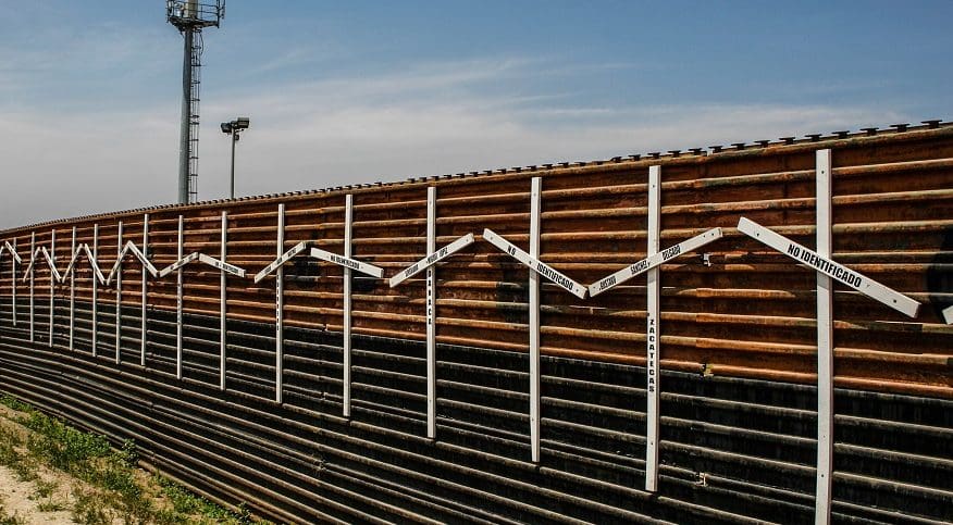 virtual fence