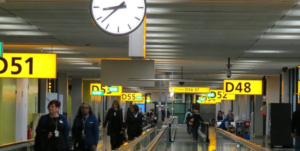 airport