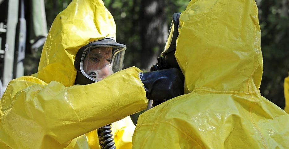 chemical weapon