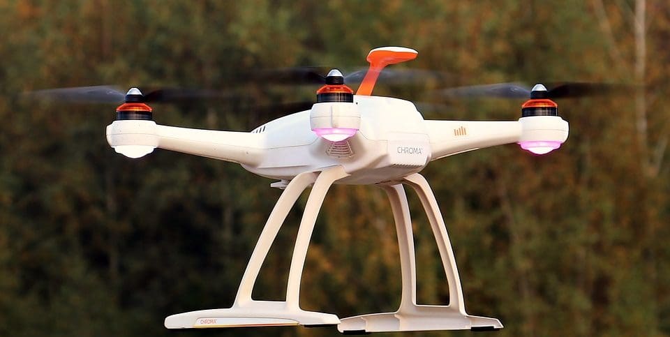 drone detection