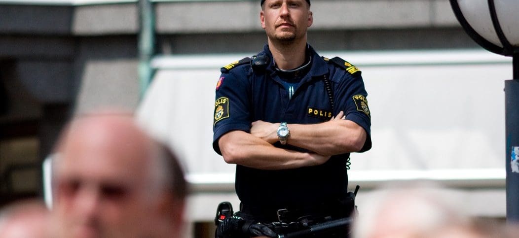 law enforcement