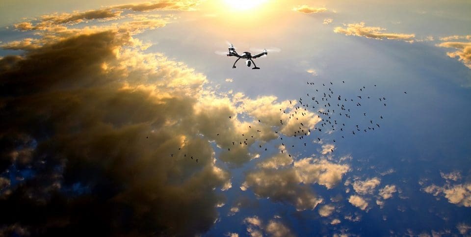 drone detection