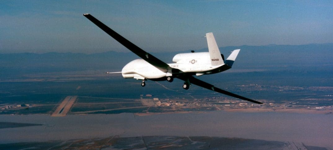 UAV