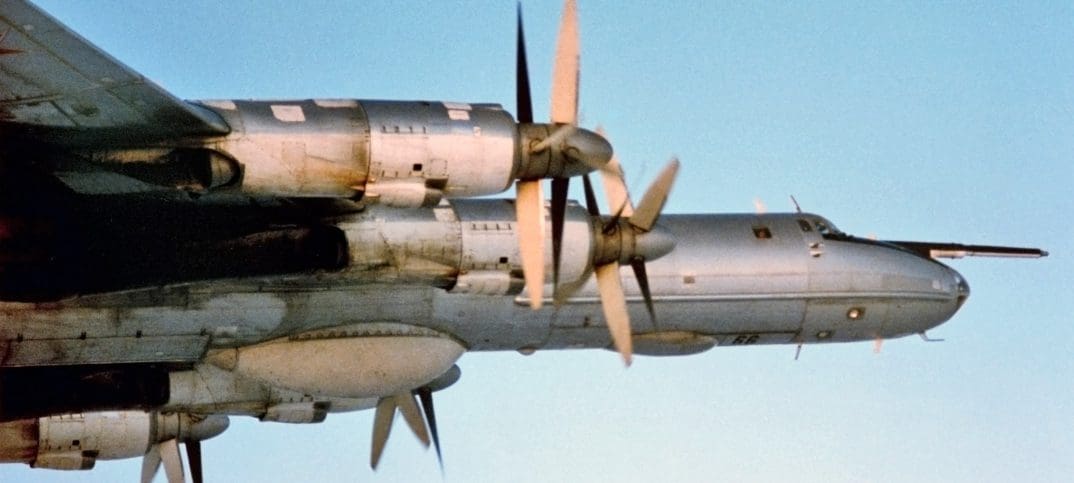 patrol aircraft