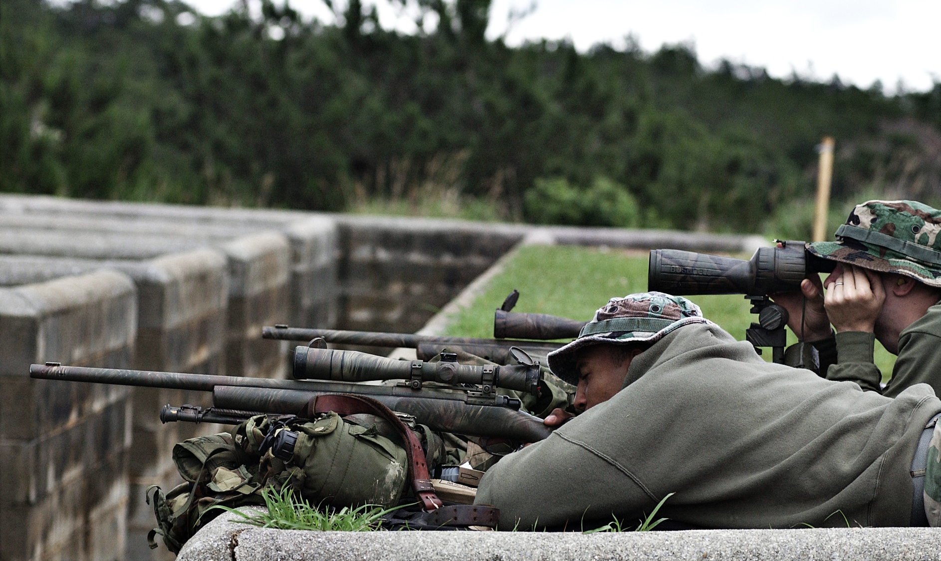 M24 Sniper USMC