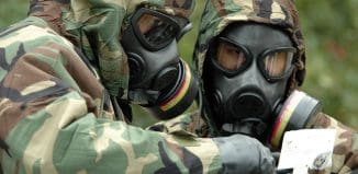 chemical warfare agent