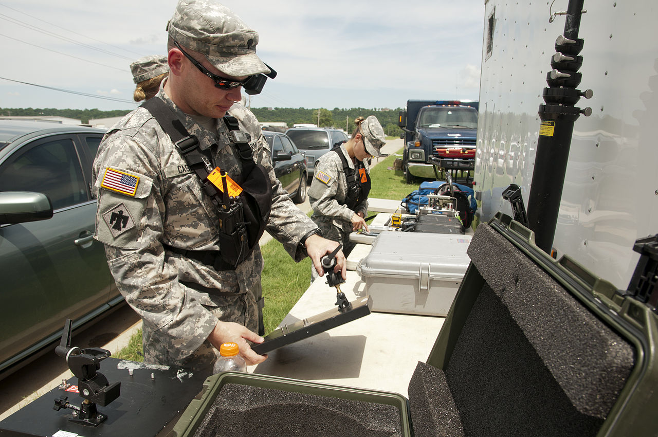 Drone Development Could Revolutionize First Responders Communication first responders