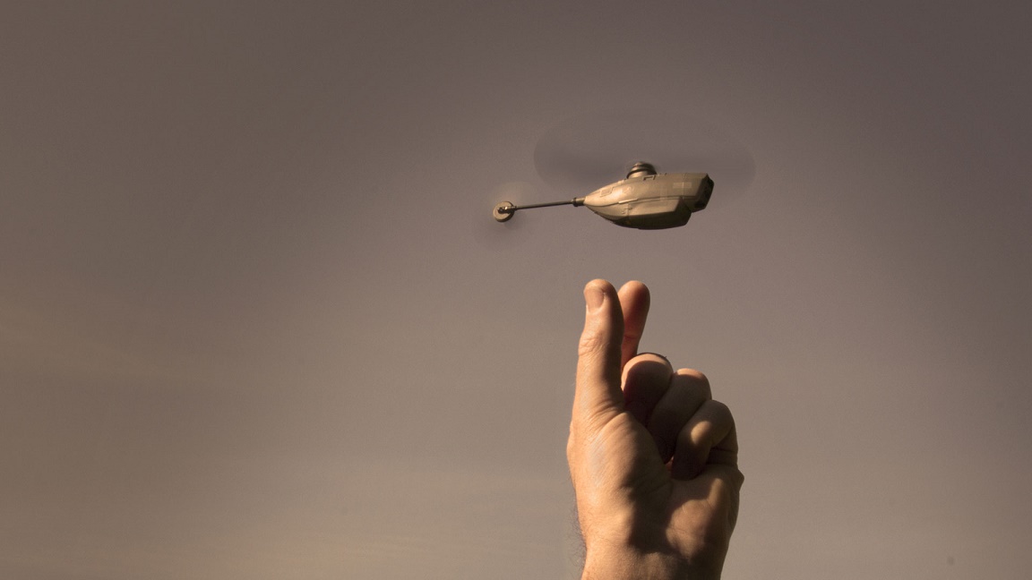 nano-UAV