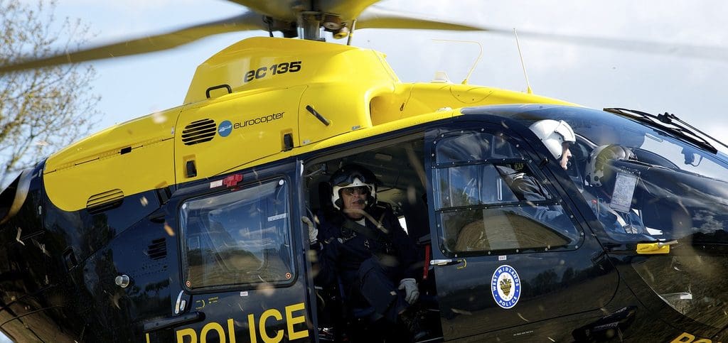 law enforcement