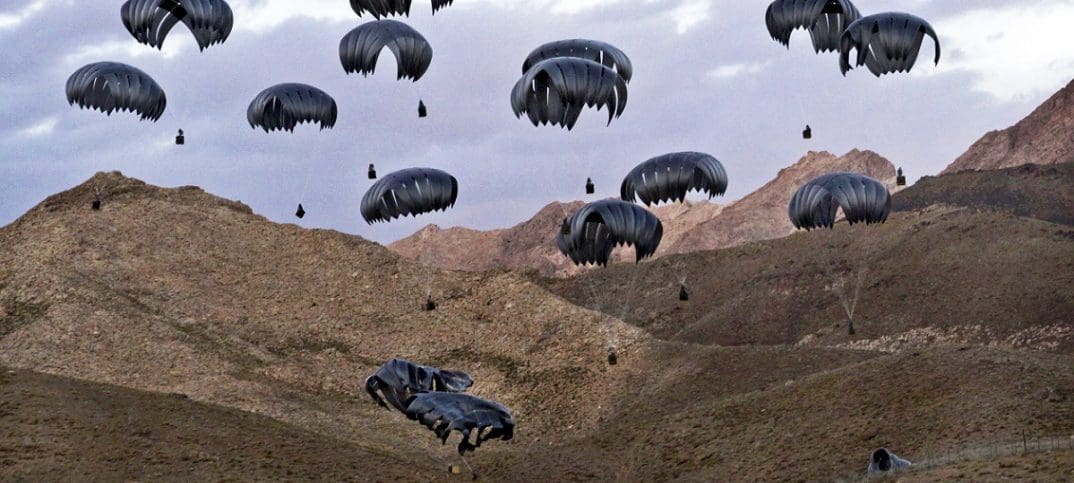 supply drone