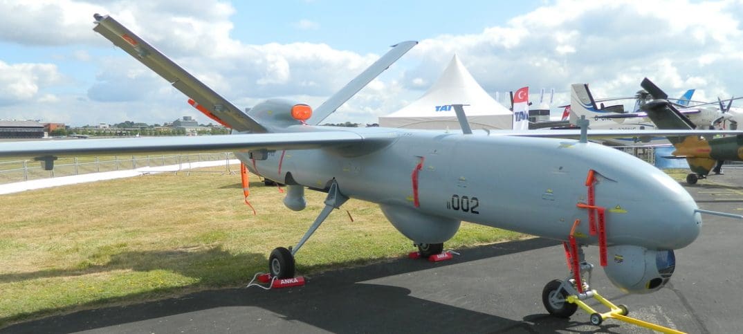 UAVs