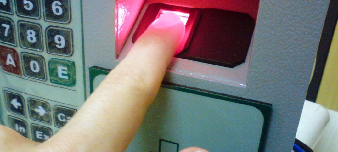 biometric technology