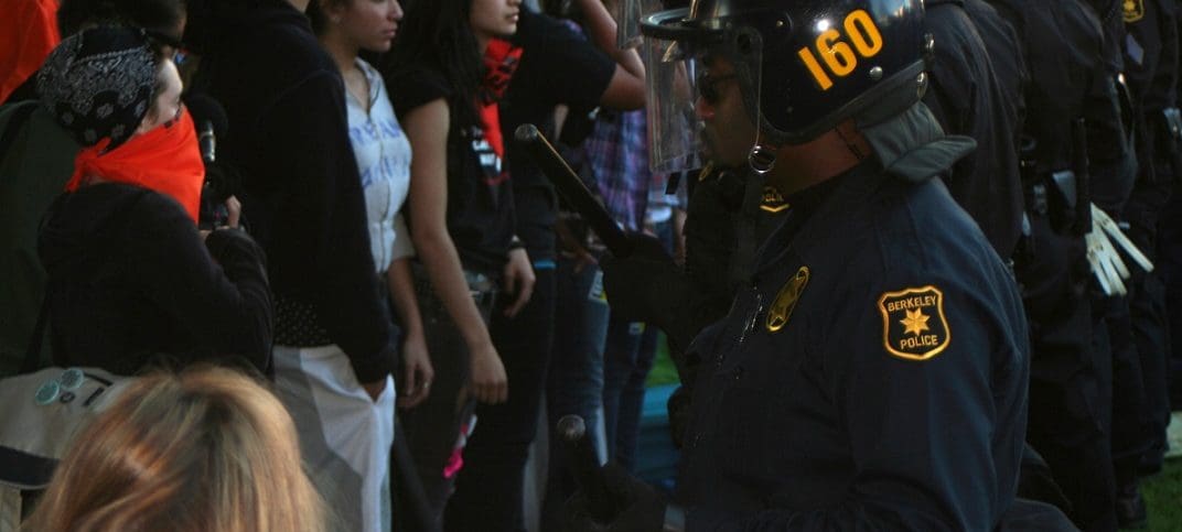law enforcement