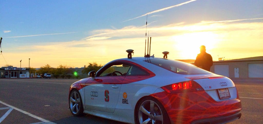 autonomous driving