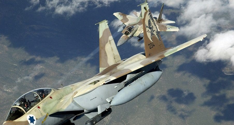 Israeli defense industries