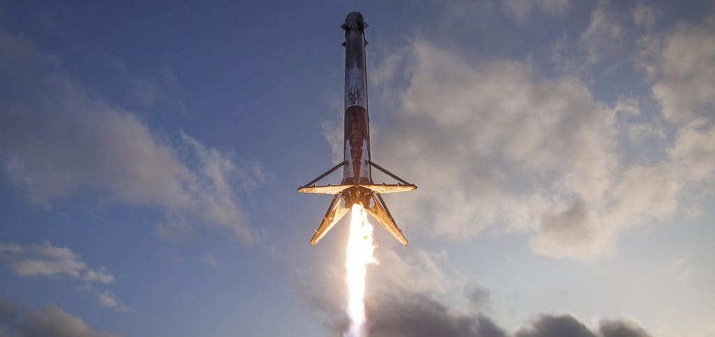 reconnaissance satellite