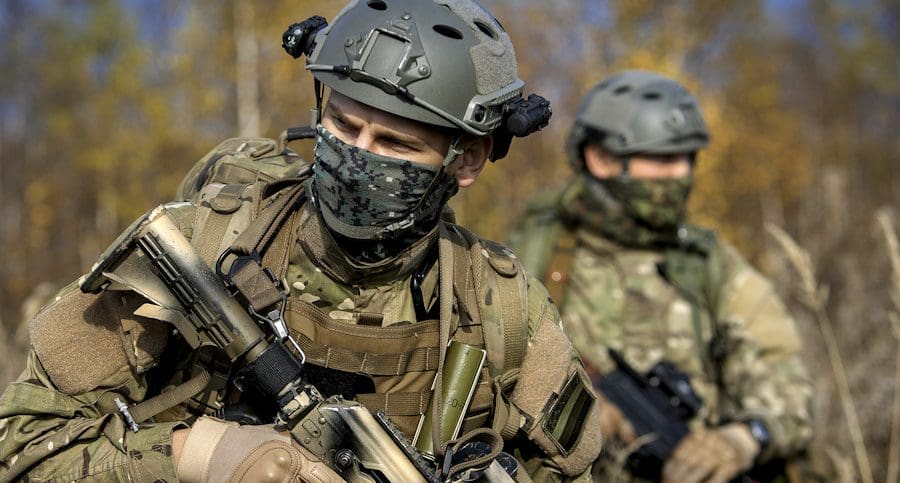 special forces