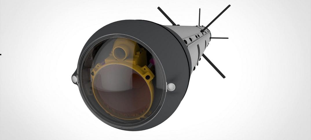 Precision-Guided Missile