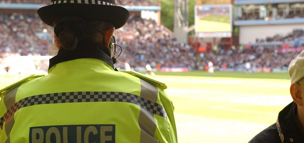 securing mass crowd