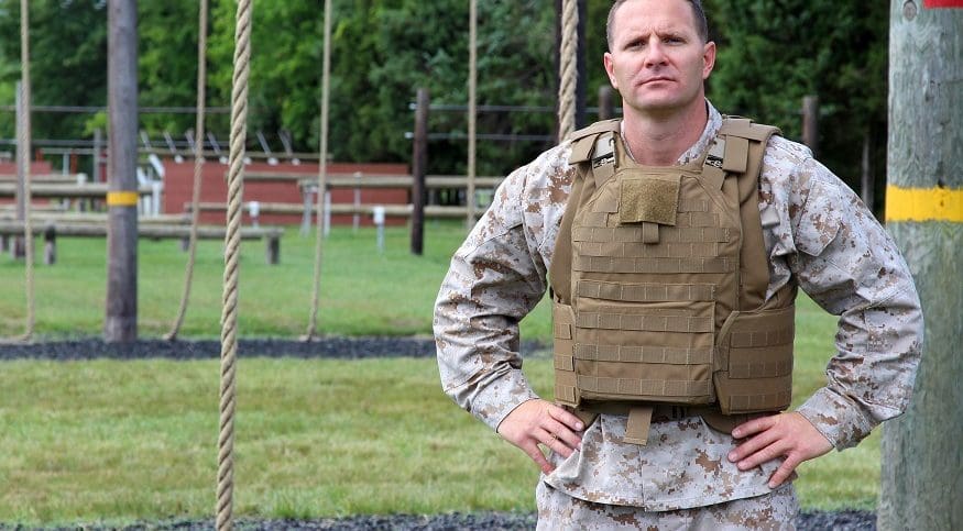 troops gear