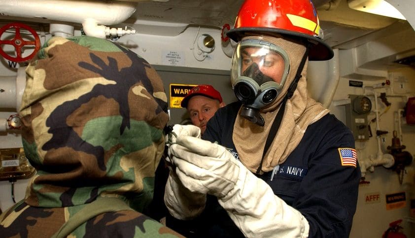 chemical identification