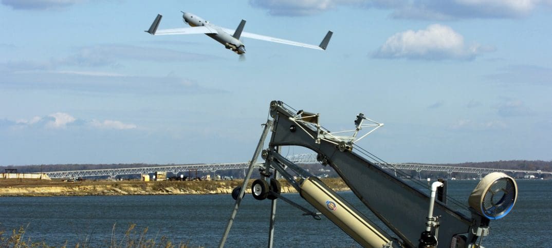 uav operational experience