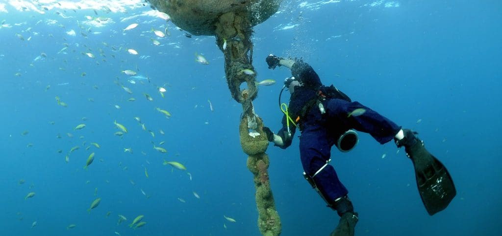 mine detection