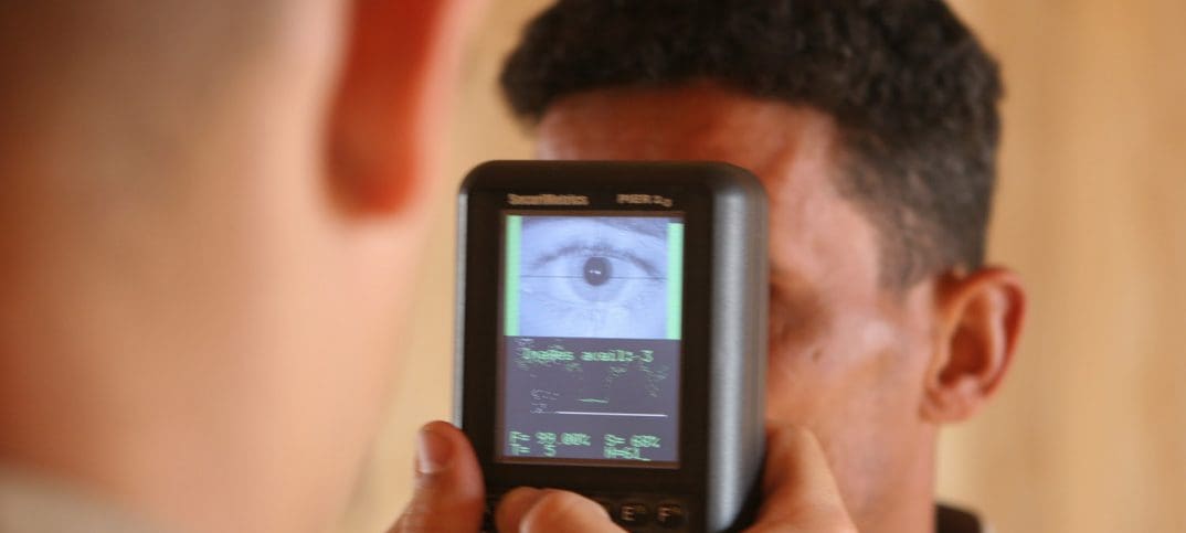 biometric security