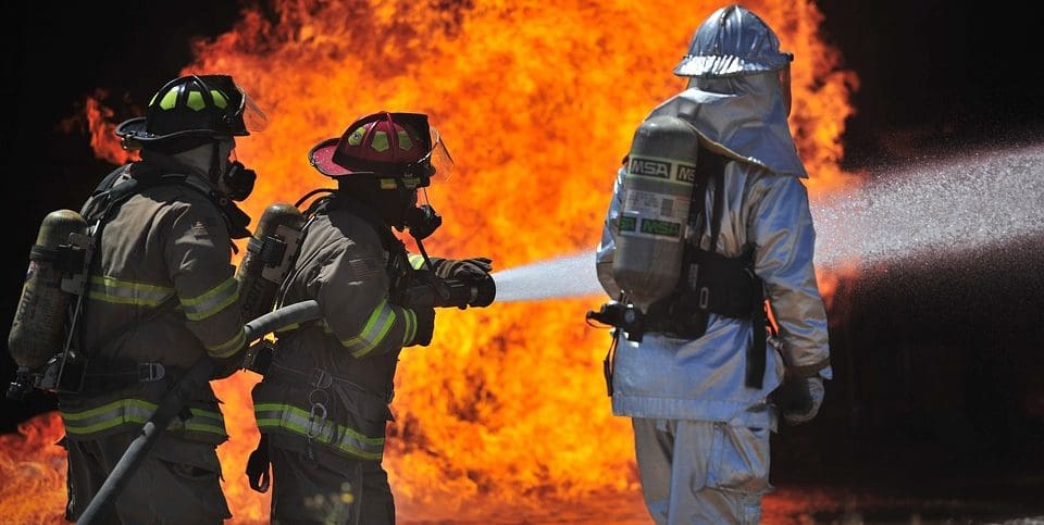 first responders