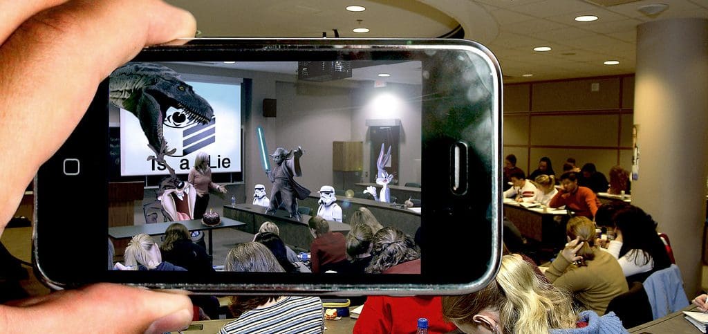 augmented reality