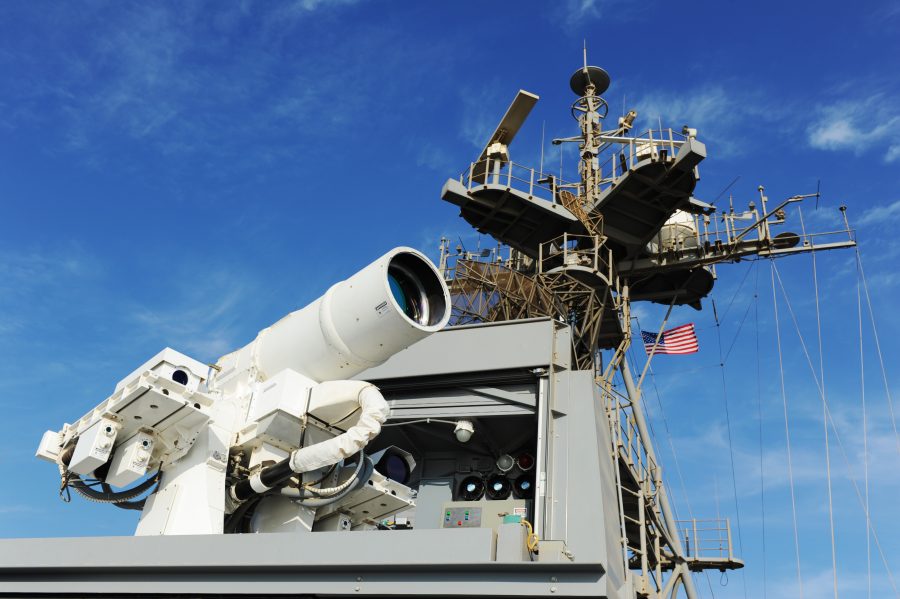141116-N-PO203-042 laser weapon system