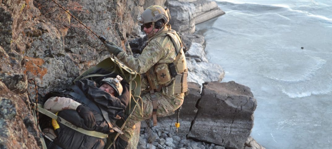 search and rescue missions