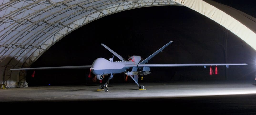 unmanned