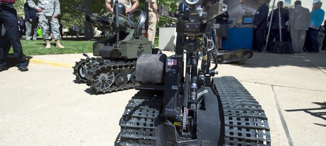 unmanned platforms