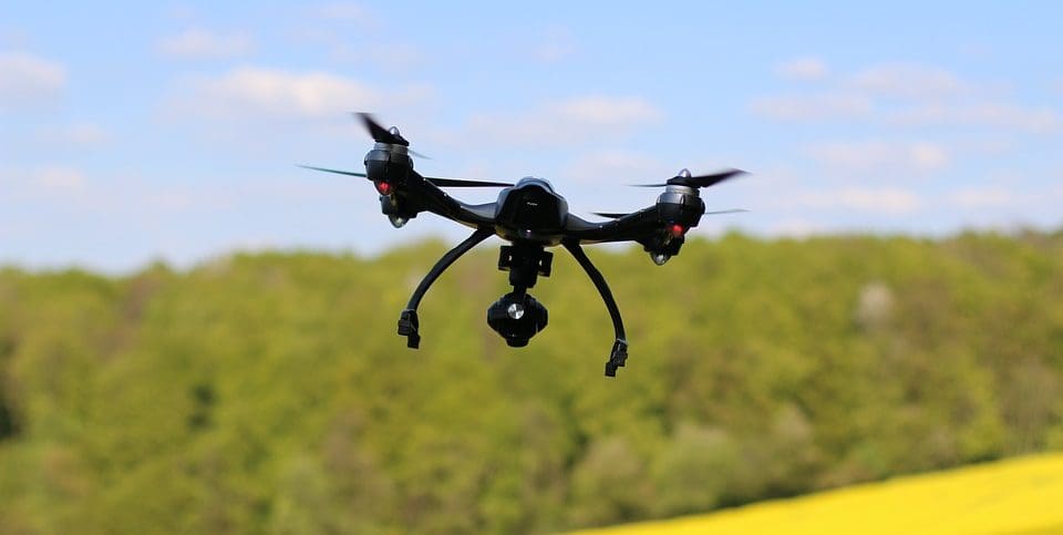 drone detection tools