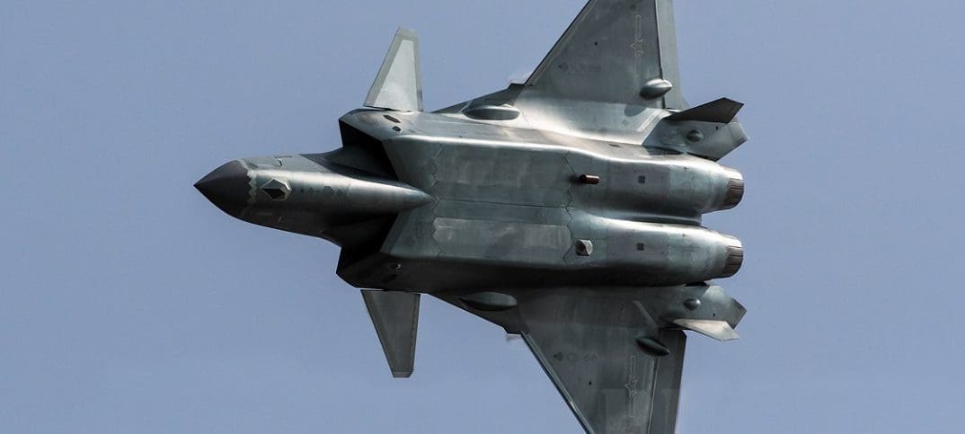 stealth fighter jets