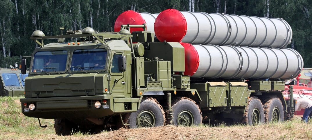 russia in syria