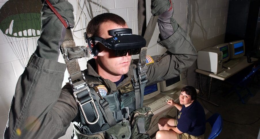 training and simulation