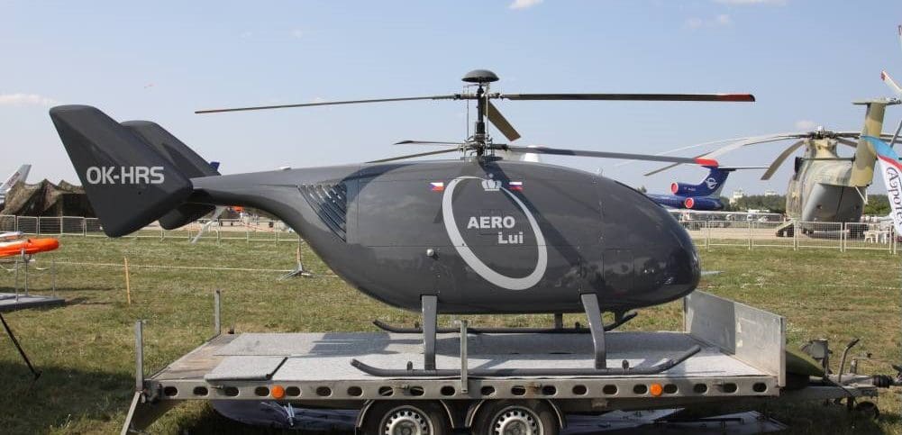 autonomous vehicle and unmanned system